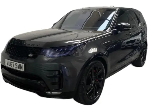 Land Rover Discovery VU67 SWN