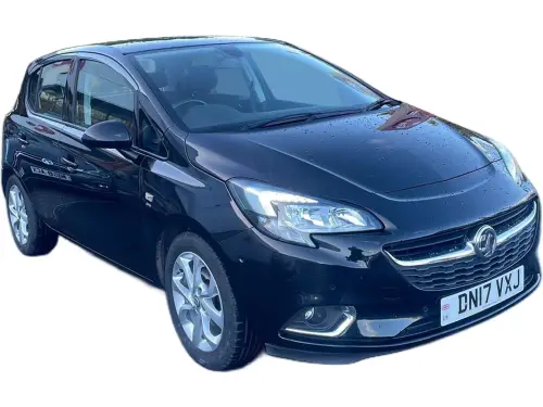 Vauxhall Corsa DN17 VXJ