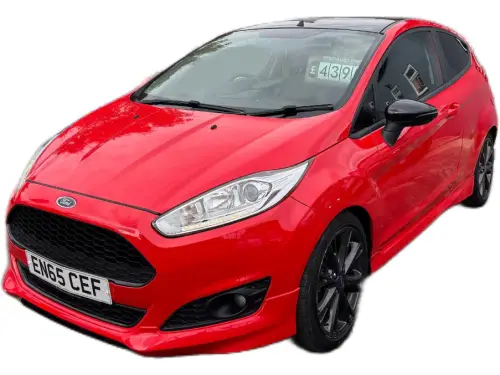 Ford Fiesta EN65 CEF