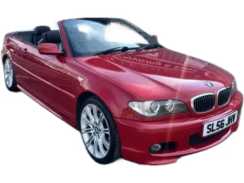 BMW 3 Series SL56 JHV