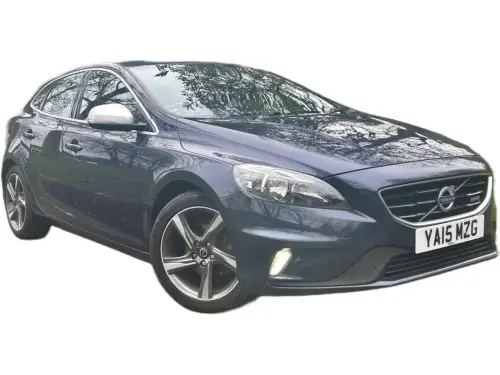 Volvo V40 YA15 MZG