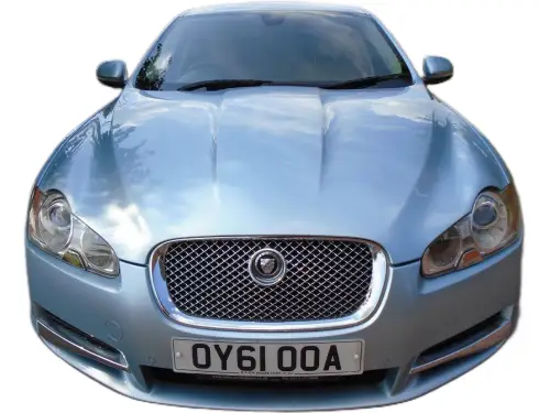 Jaguar XF OY61 OOA