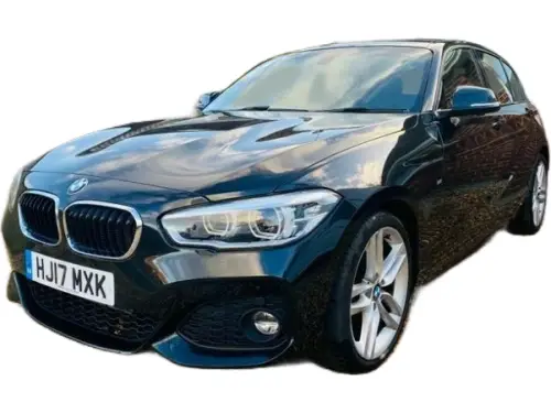 BMW 118d M Sport Auto HJ17 MXK