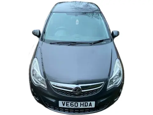 Vauxhall Corsa SXI VE60 HDA