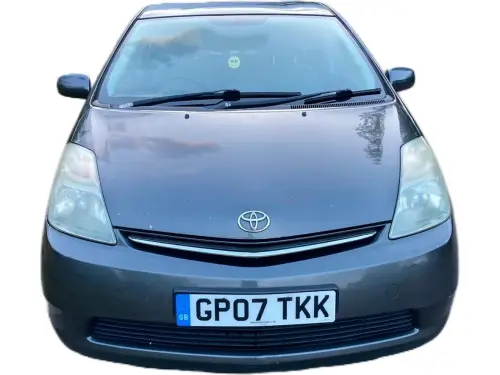 Toyota Prius GP07 TKK