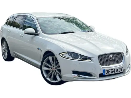 Jaguar XF OE64 KDV