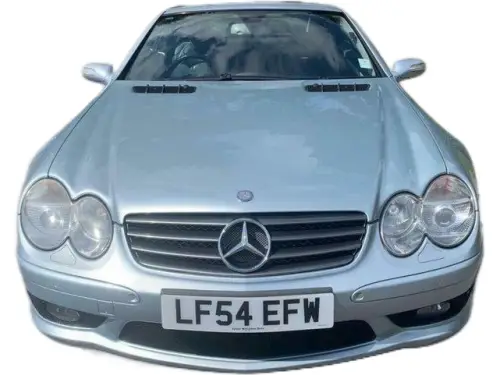 Mercedes-Benz SL LF54 EFW