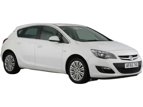 Vauxhall Astra Excite AF65 TNO