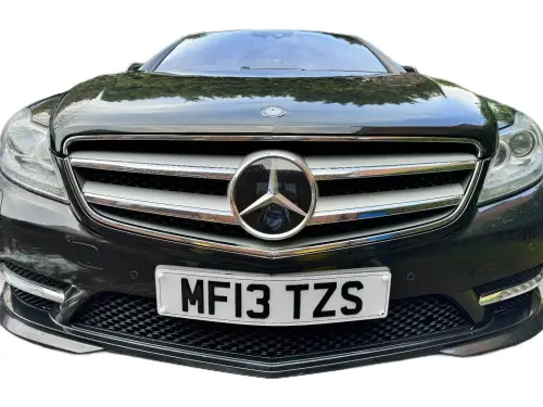 Mercedes-Benz CL MF13 TZS