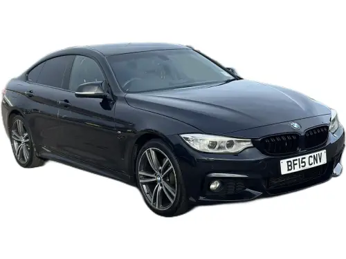 BMW 420 BF15 CNV