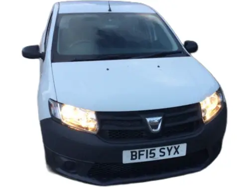 Dacia Sandero Access BF15 SYX