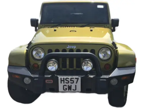 Jeep Wrangler HS57 GWJ