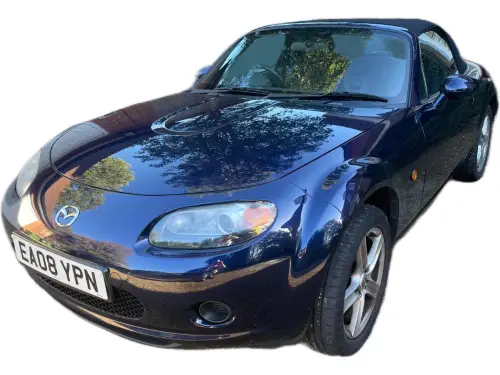Mazda MX-5 EA08 YPN