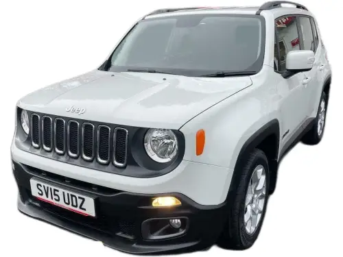 Jeep Renegade SV15 UDZ