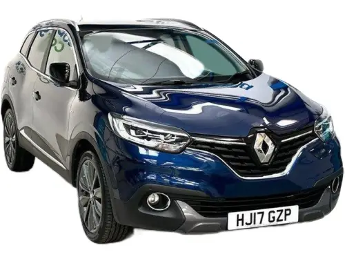 Renault Kadjar HJ17 GZP