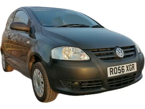 Volkswagen FOX 55 RO56 XGR