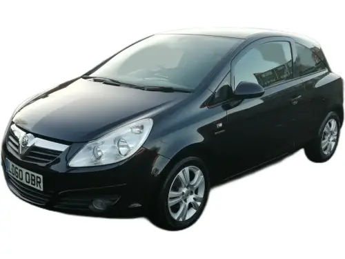 Vauxhall Corsa Energy LD60 OBR