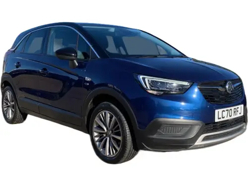Vauxhall Crossland X Griffin Turbo LC70 RFJ