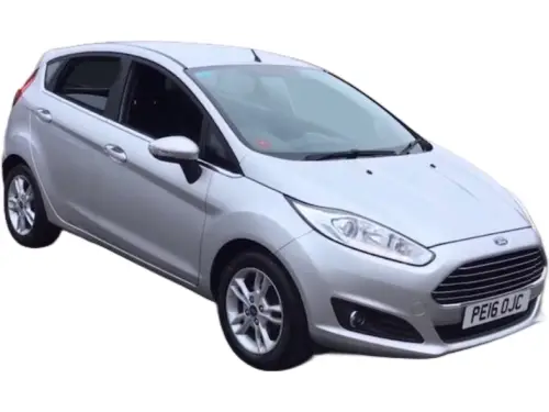Ford Fiesta PE16 OJC