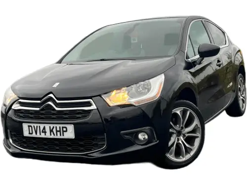 Citroën DS4 DV14 KHP