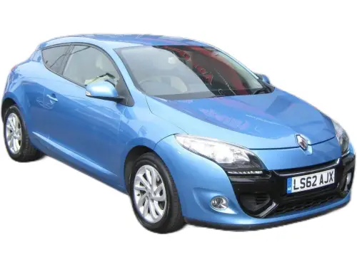 Renault Megane LS62 AJX