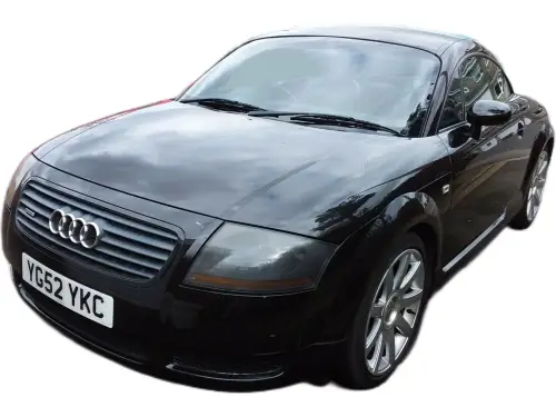 Audi TT YG52 YKC