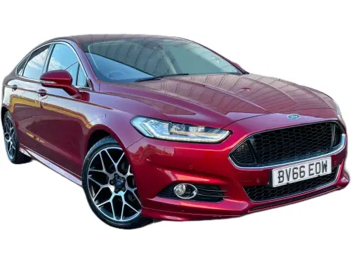 Ford Mondeo BV66 EOW