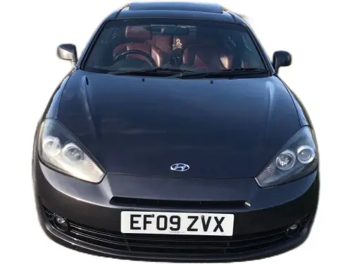 Hyundai Coupe EF09 ZVX