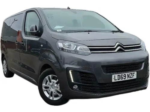 Citroën Spacetourer Business Bhdi S/S LD69 NZF