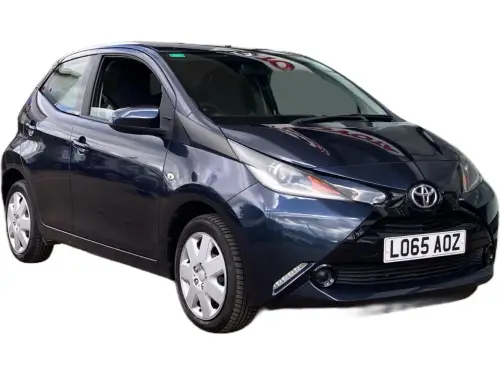 Toyota Aygo X-Play VVT-i LO65 AOZ