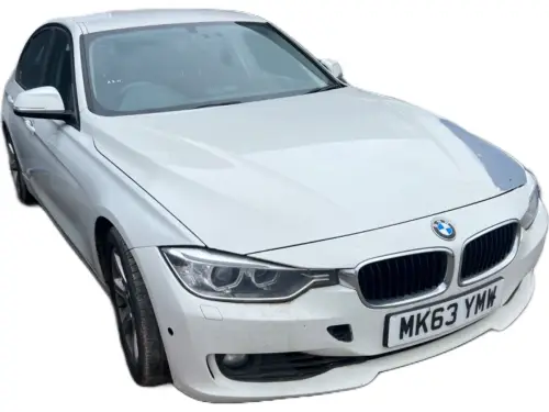 BMW 330d Authorities Auto MK63 YMW