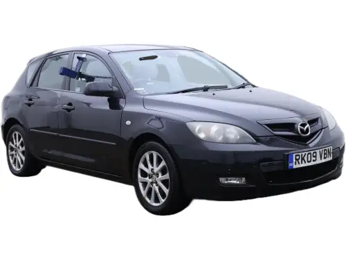 Mazda 3 RK09 VBN
