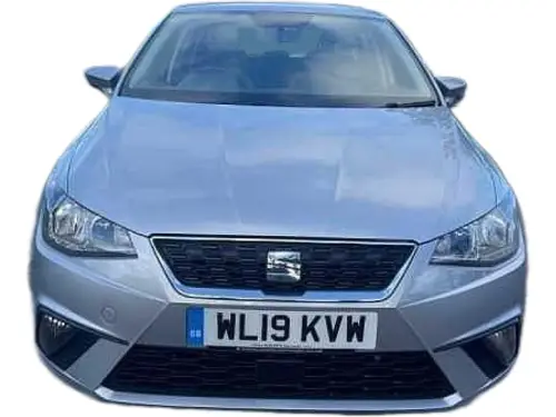 SEAT Ibiza WL19 KVW