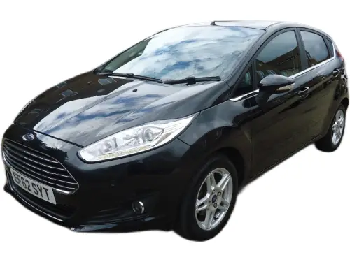 Ford Fiesta EF62 SYT