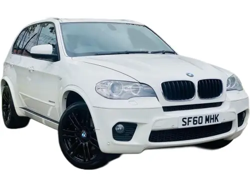 BMW X5 SF60 MHK