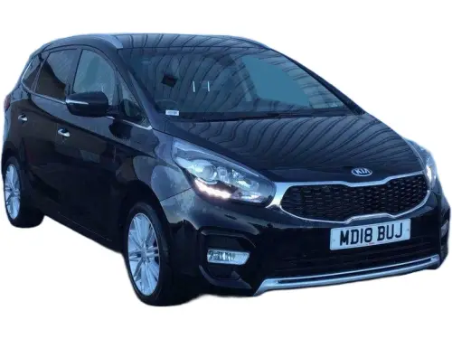 Kia Carens 3 CRDi ISG MD18 BUJ