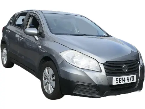 Suzuki SX4 SB14 HWO