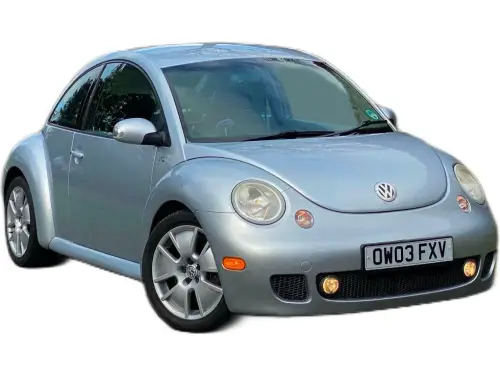 Volkswagen Beetle V5 OW03 FXV
