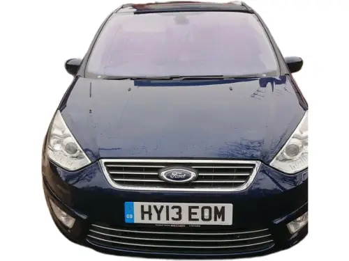 Ford Galaxy Titanium X TDCi HY13 EOM