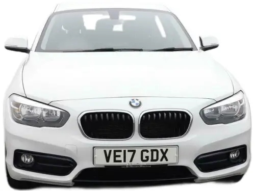 BMW 118i Sport VE17 GDX
