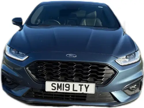 Ford Mondeo SM19 LTY