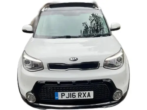 Kia Soul PJ16 RXA