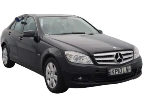 Mercedes-Benz C KP10 LNH