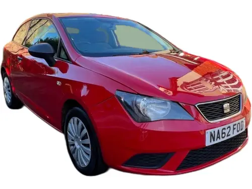 SEAT Ibiza NA62 FOD