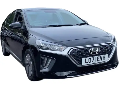 Hyundai IONIQ LO71 EVH