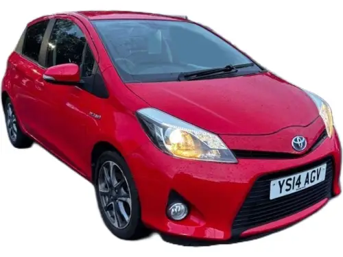 Toyota Yaris YS14 AGV