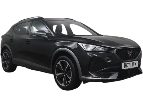 CUPRA Formentor V1 PHEV S-A BK71 JVX