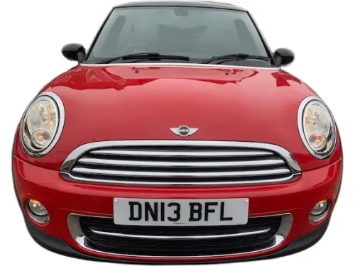 MINI Cooper D DN13 BFL