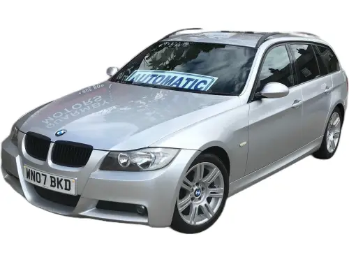 BMW 3 Series WN07 BKD
