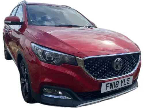 MG ZS FN18 YLE